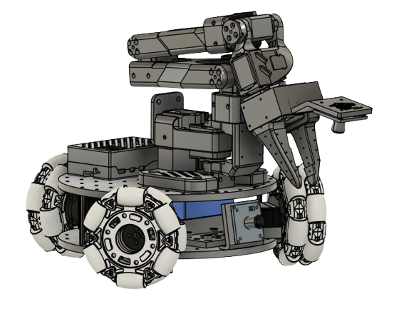 LeKiwi Robotic Arm System